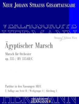 Ägyptischer Marsch op. 335 RV 335AB/C Download
