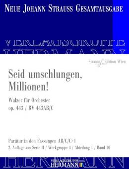 Seid umschlungen, Millionen! op. 443 RV 443AB/C Download