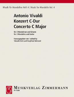 Concerto en ut majeur Download