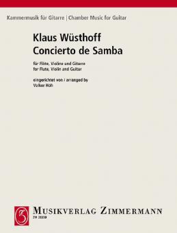 Concierto de Samba Download