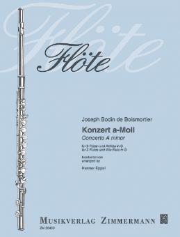 Concerto en la mineur Download