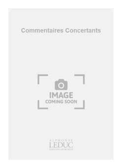 Commentaires Concertants 