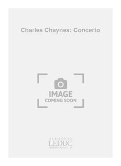 Concerto pour Piano et Orchestre 