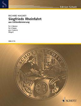 Siegfrieds Rheinfahrt Standard