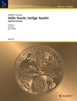 Stille Nacht, heilige Nacht! op. 232/21 Standard