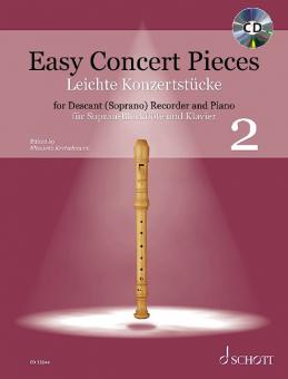 Easy Concert Pieces 2 