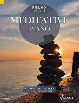 Relax with Meditative Piano Standard