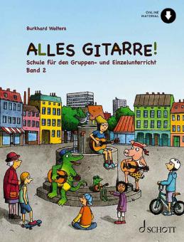 Alles Gitarre! 2 