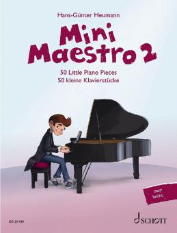 Mini Maestro 2 Standard