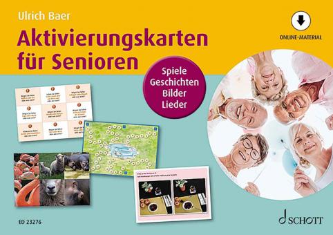 Aktivierungskarten für Senioren 