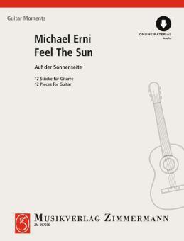 Feel the Sun (Sentir le soleil) 