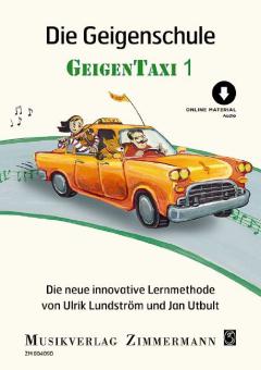 Die Geigenschule 1 