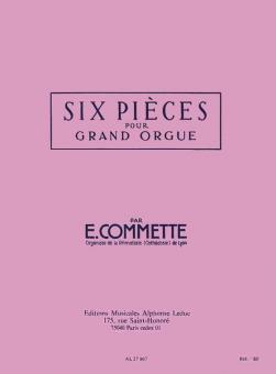 6 Pieces 