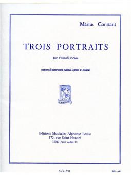 3 Portraits 