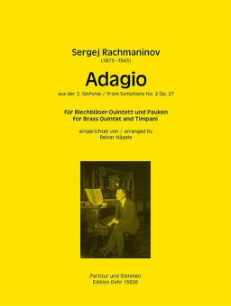 Adagio aus der Sinfonie Nr. 2 op. 27 