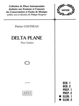 Delta Plane 