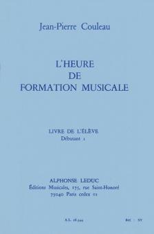 Heure De Formation Musicale 
