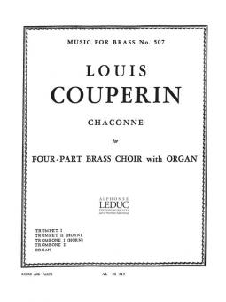 Chaconne 