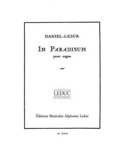 In Paradisium 