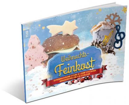 Weihnachtsfeinkost 