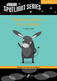Nobody wants to be a donkey 
