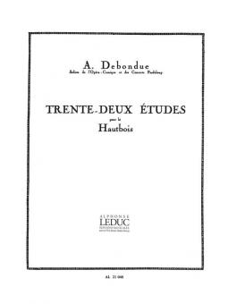 Trente-Deux Études 