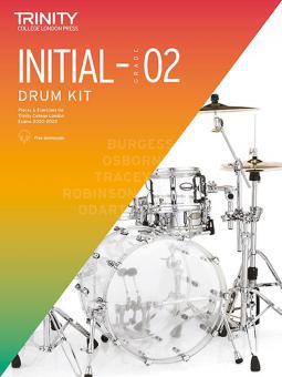 Drum Kit 2020-2023. Initial-Grade 2 