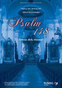 Psalm 148 - Erfreue dich, Himmel 
