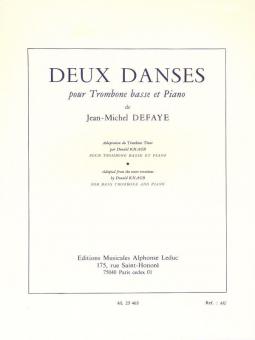 2 Danses 