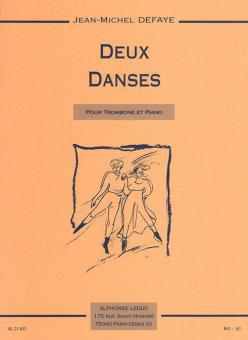 Deux Danses 