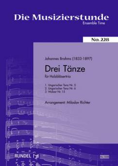 3 danses 