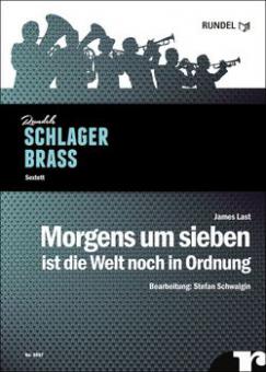 Morgens um 7 