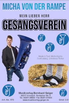 Mein lieber Herr Gesangsverein 