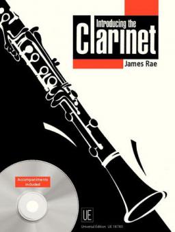 Introducing The Clarinet With CD 