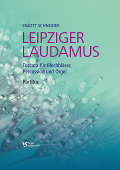 Leipziger Laudamus - Partitur - Stimme 3 in F (Horn) 