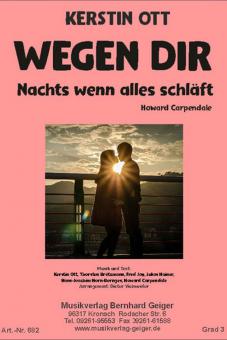 Wegen Dir 
