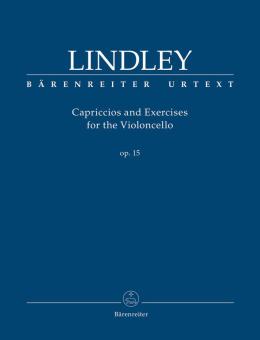Cappricios and Excercises op. 15 Standard