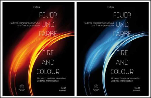 Les couleurs du feu Standard
