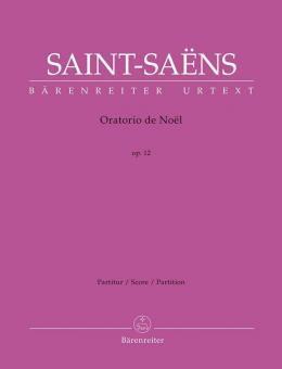 Oratorio de Noël op. 12 Standard