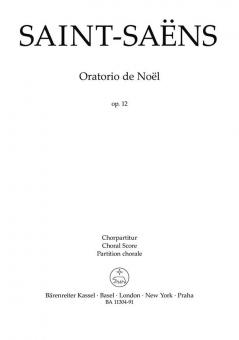 Orarorio de Noël op. 12 Standard