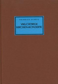 Vielchörige Kirchenkonzerte 