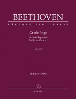 Grande fugue op. 133 Standard