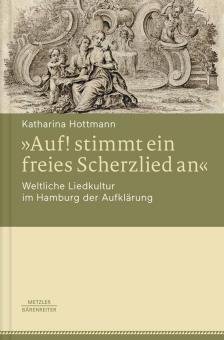 Auf! stimmt ein freies Scherzlied an 