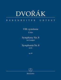 Symphonie No. 8 en sol majeur op. 88 