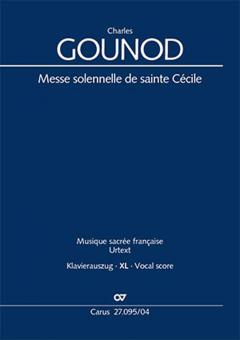 Messe solennelle de sainte Cécile 
