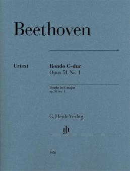 Rondo en Ut majeur op. 51 no. 1 