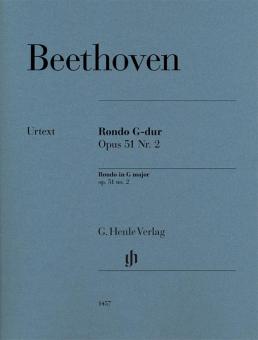 Rondo en Ut majeur op. 51 no. 2 