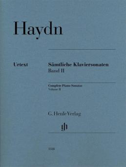 Edition intégrale des Sonates pour piano volume 2 