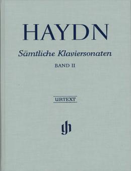 Edition intégrale des Sonates pour piano volume 2 