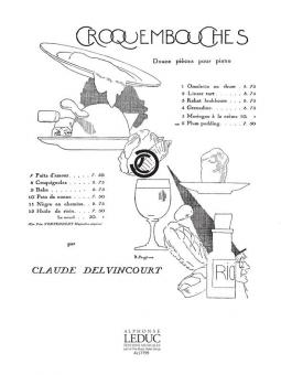 Croquembouches Nr. 6 